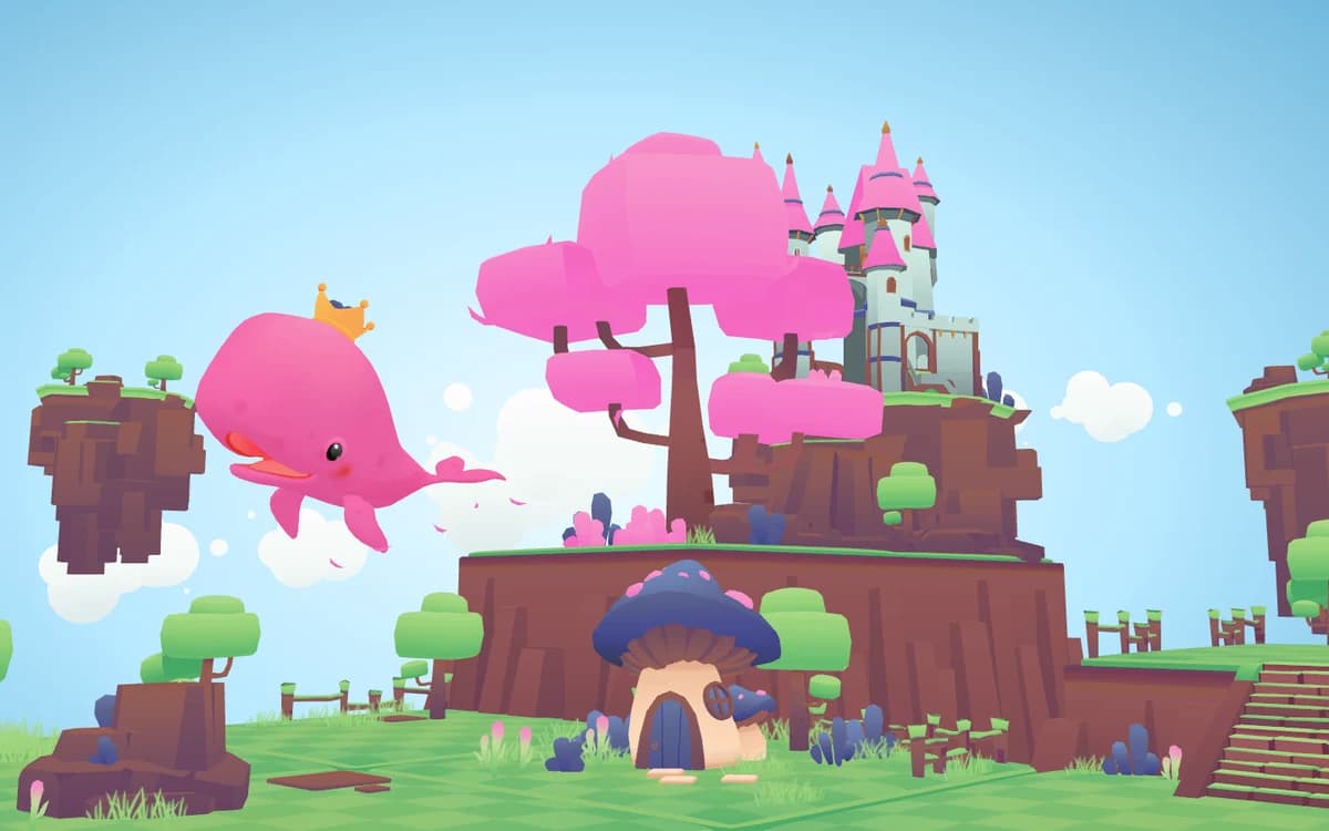 Fantasy Environment